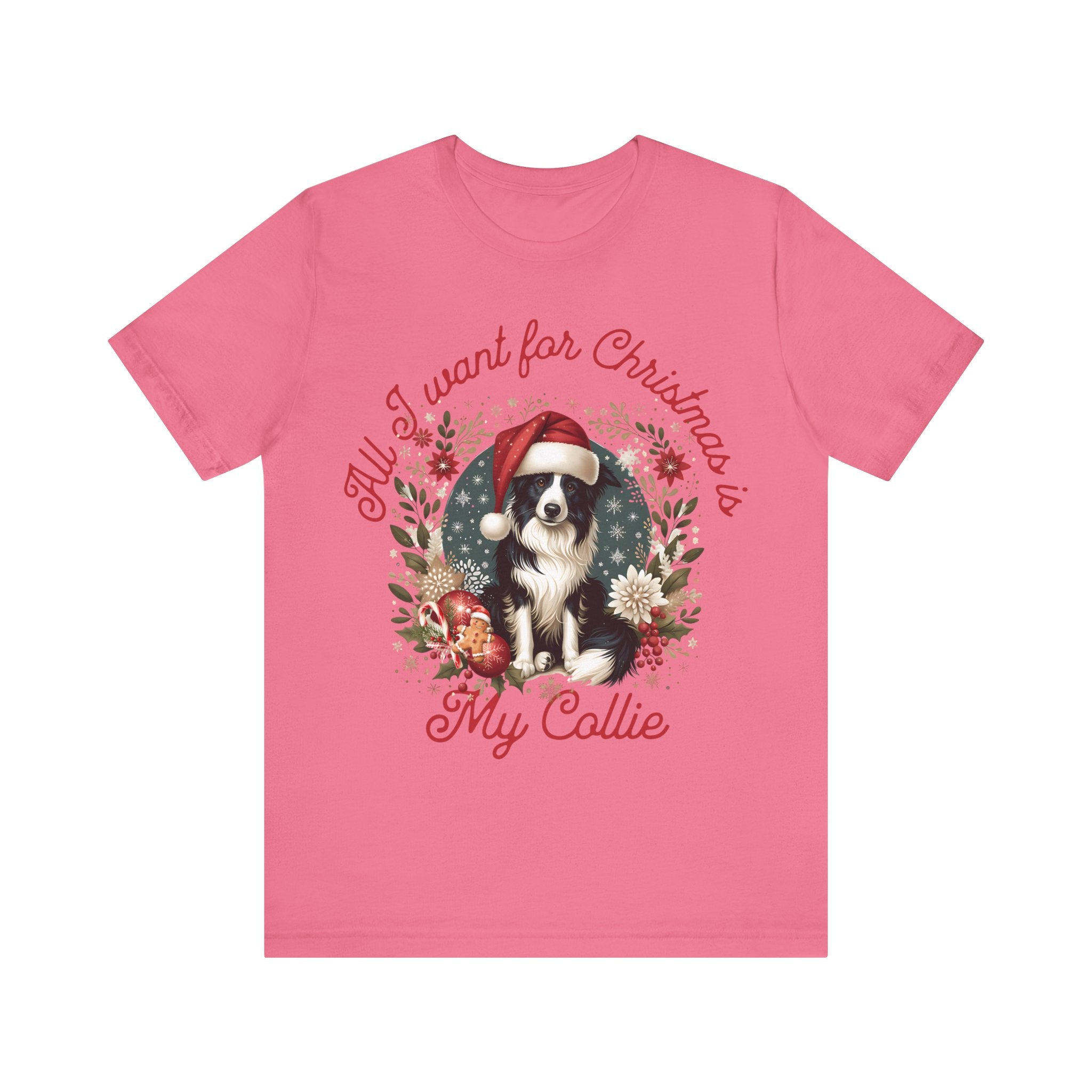 All I want for Christmas is my Collie Tee