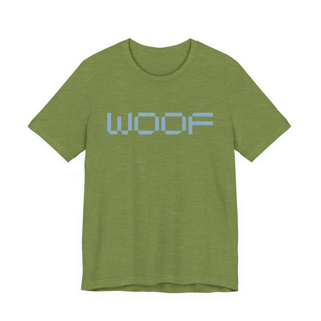 Simple WOOF Tee