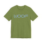 Simple WOOF Tee