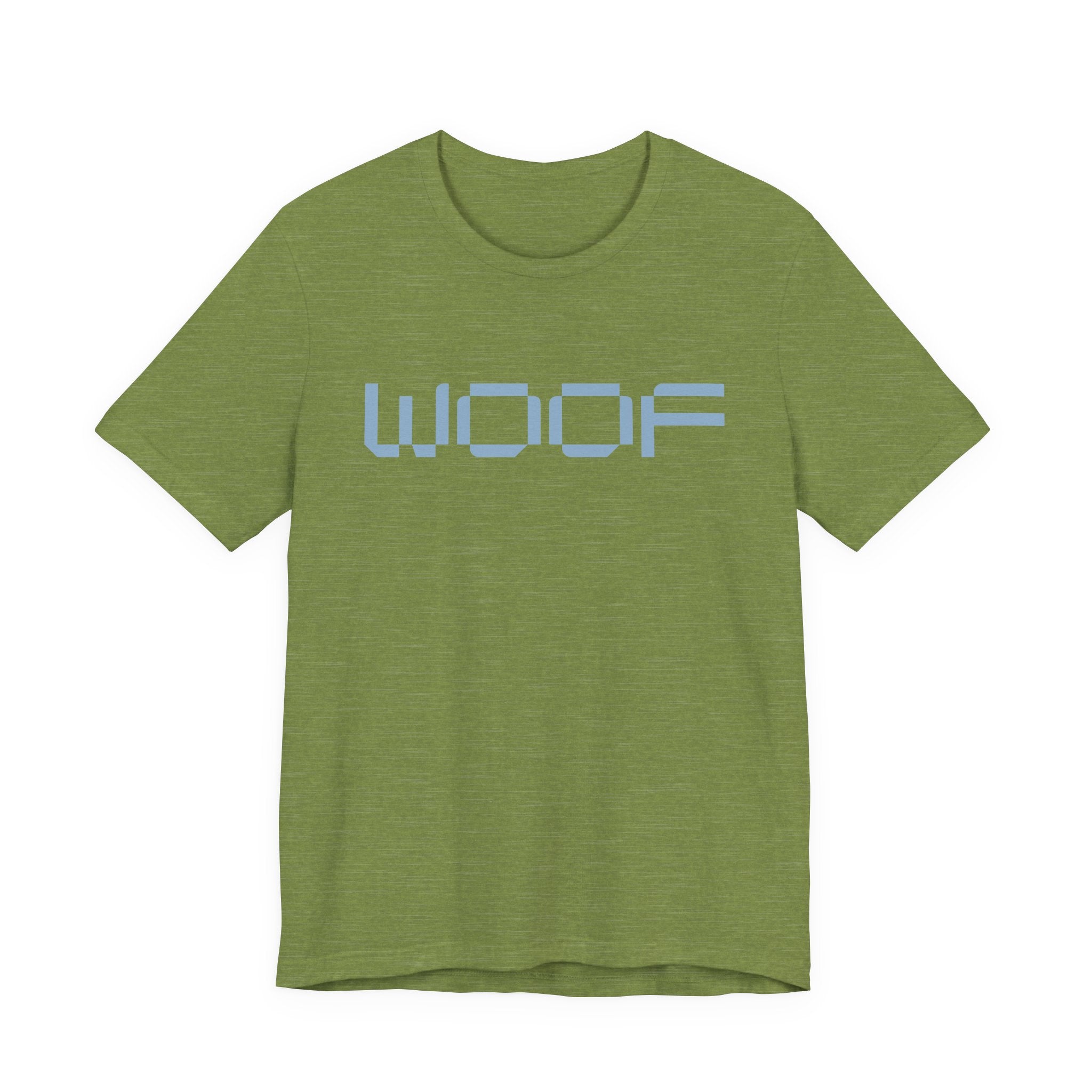 Simple WOOF Tee