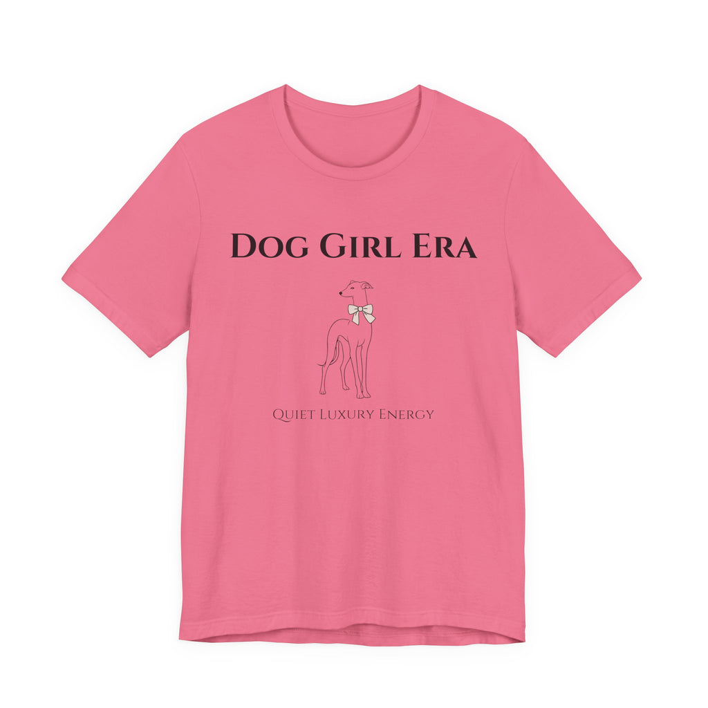 Dog Girl Era tee