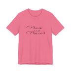 Paws and peace Tee