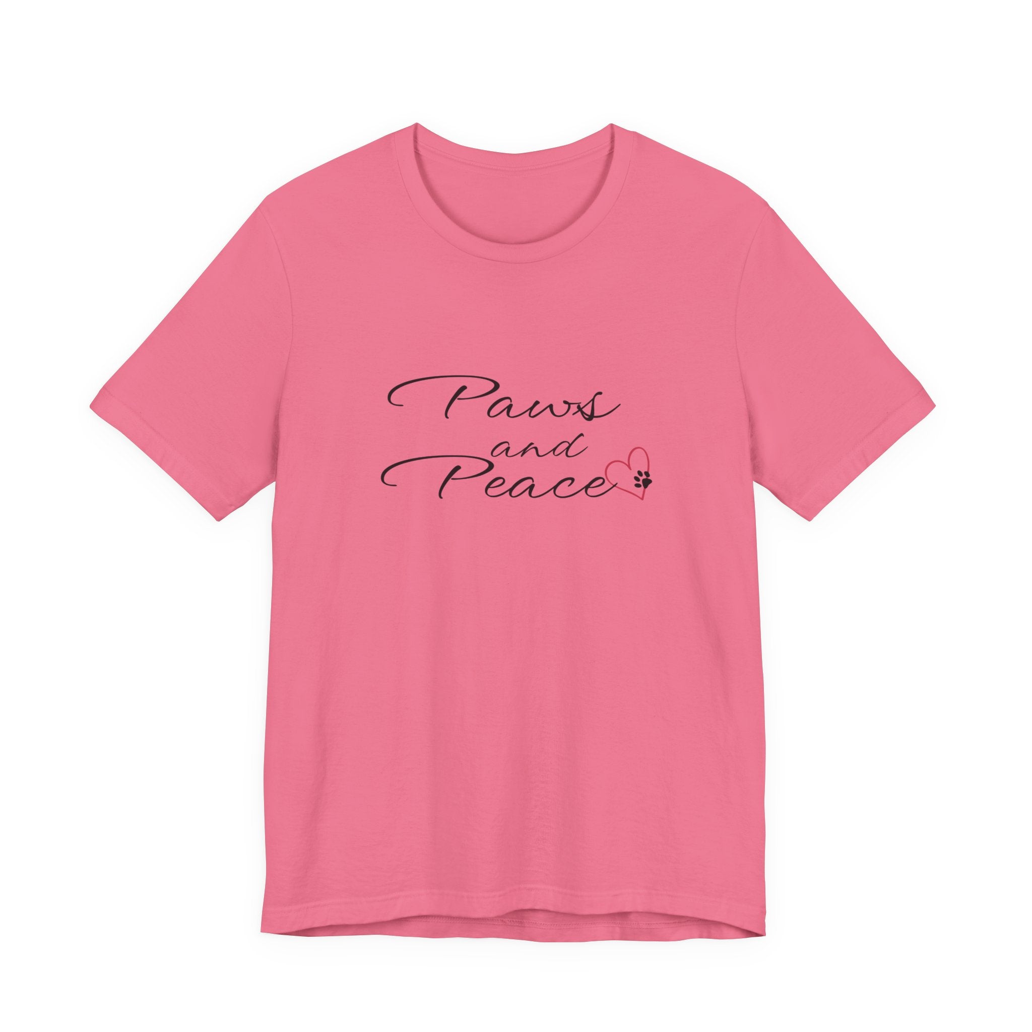 Paws and peace Tee