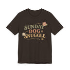 Sunday Dog Snuggle Tee