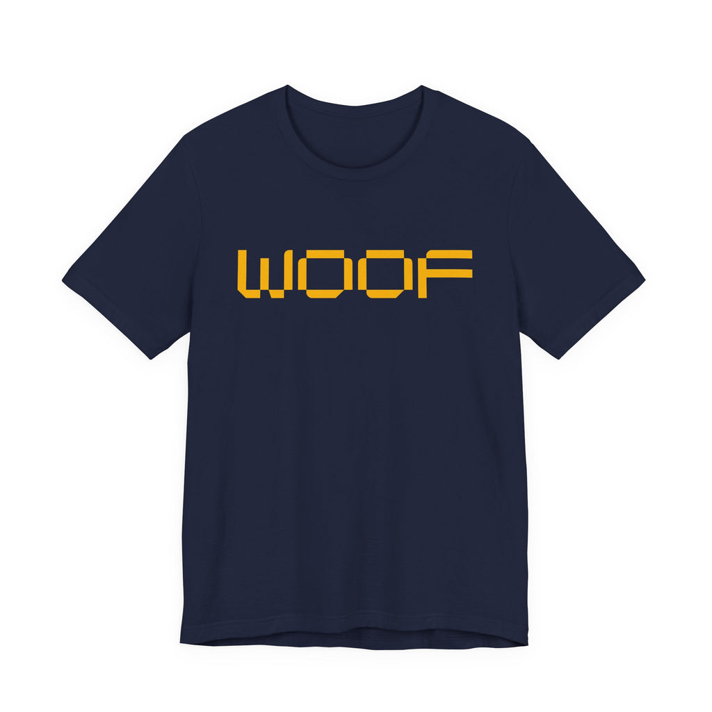 Simple WOOF Tee