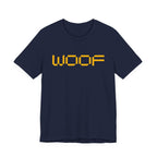 Simple WOOF Tee
