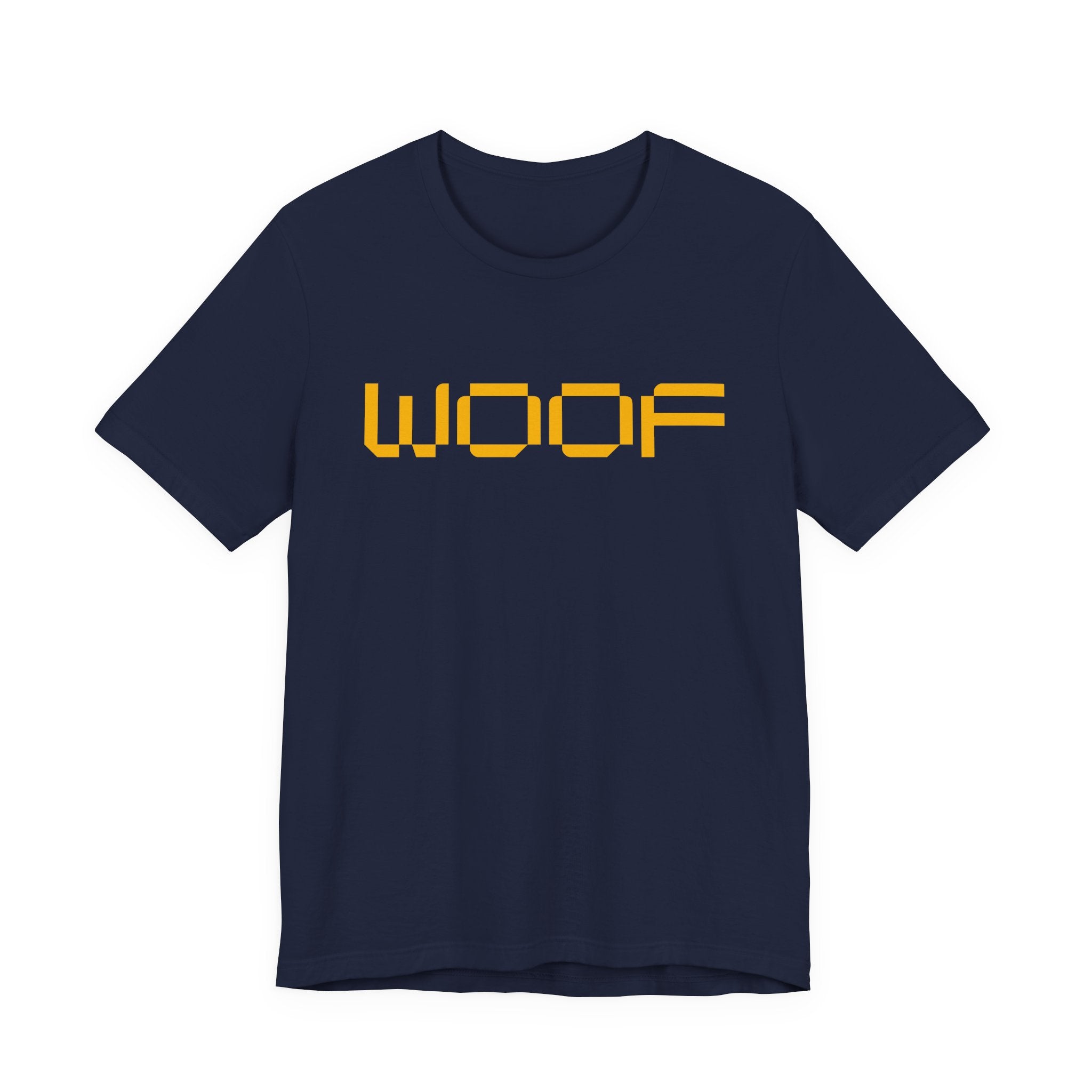 Simple WOOF Tee