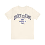 Dog Mom Social Club Tee