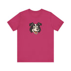 Happy Border Collie Tee