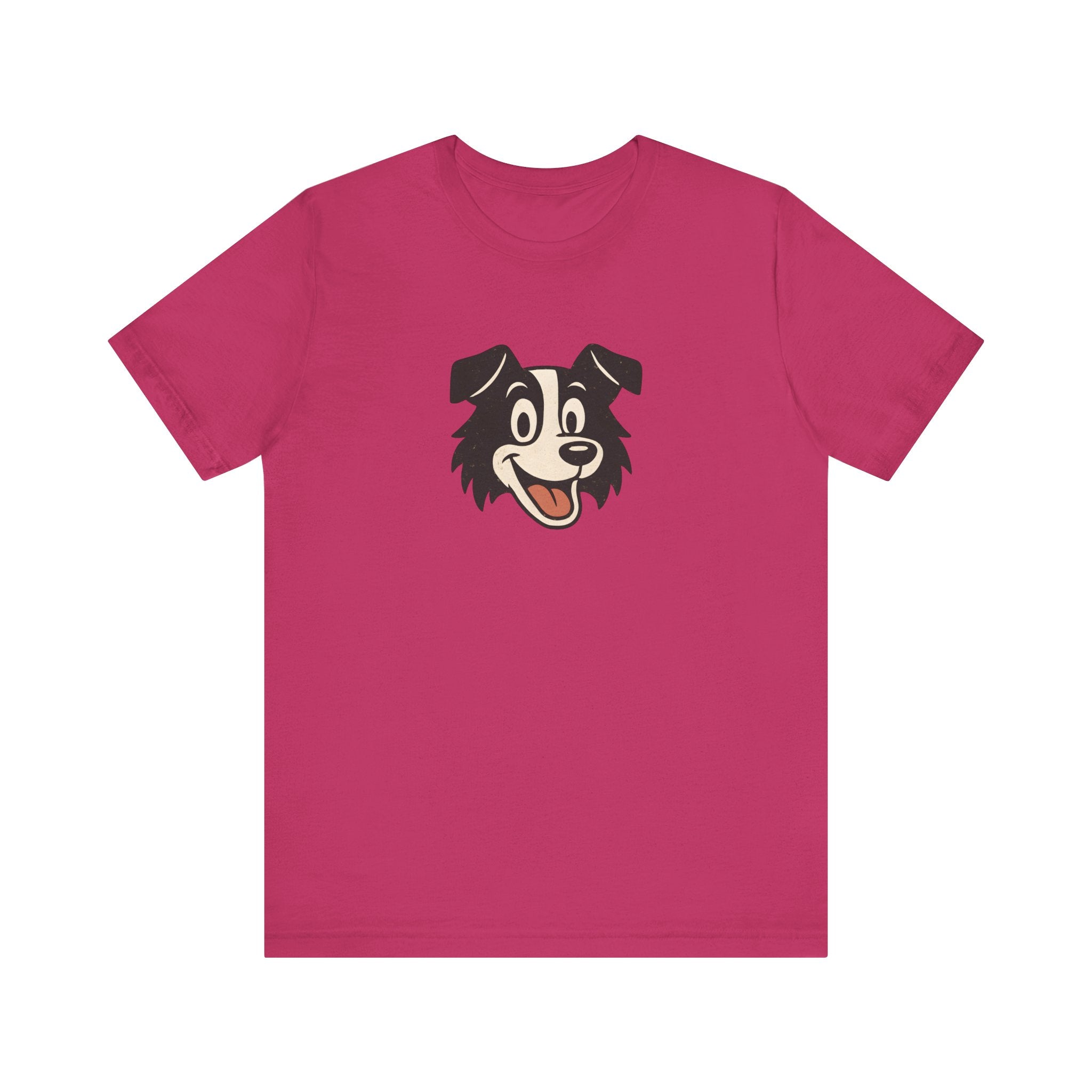 Happy Border Collie Tee