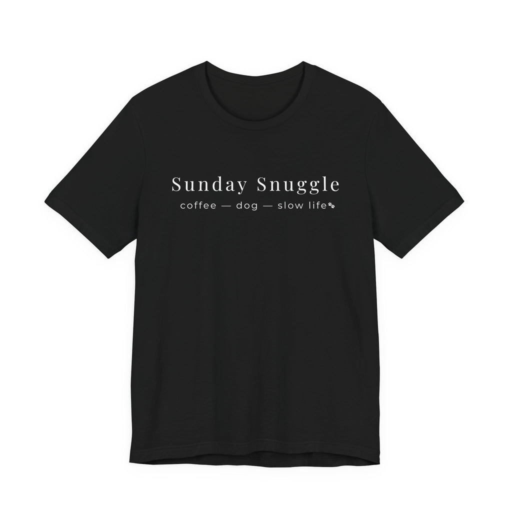 Sunday Snuggle Tee