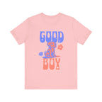 Good Boy Dog Tee