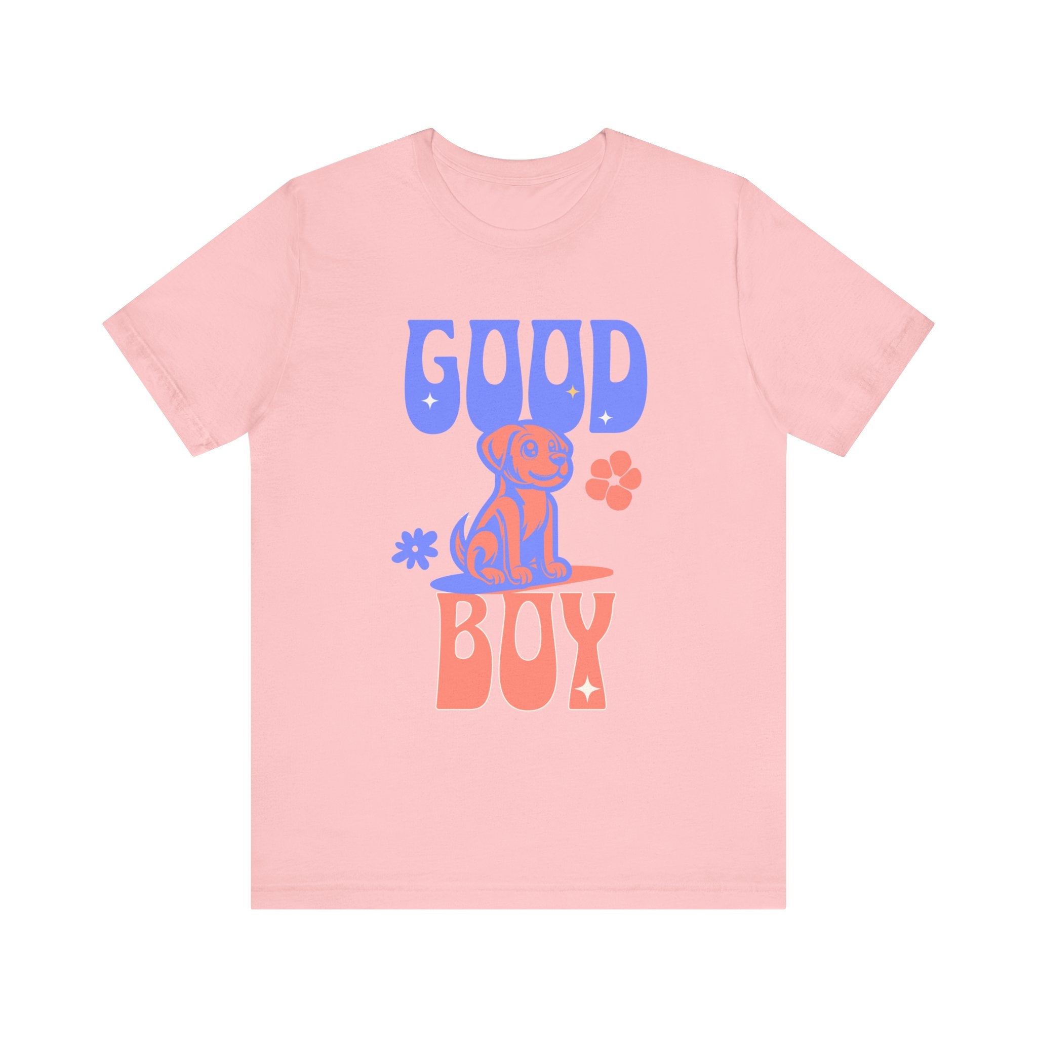 Good Boy Dog Tee