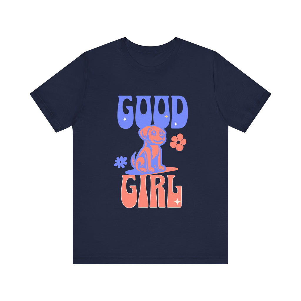 Good Girl Dog Tee