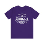 The snuggle crew Tee