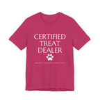 Certified Treat Dealer Tee