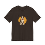 Retro Border collie Tee