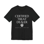 Certified Treat Dealer Tee