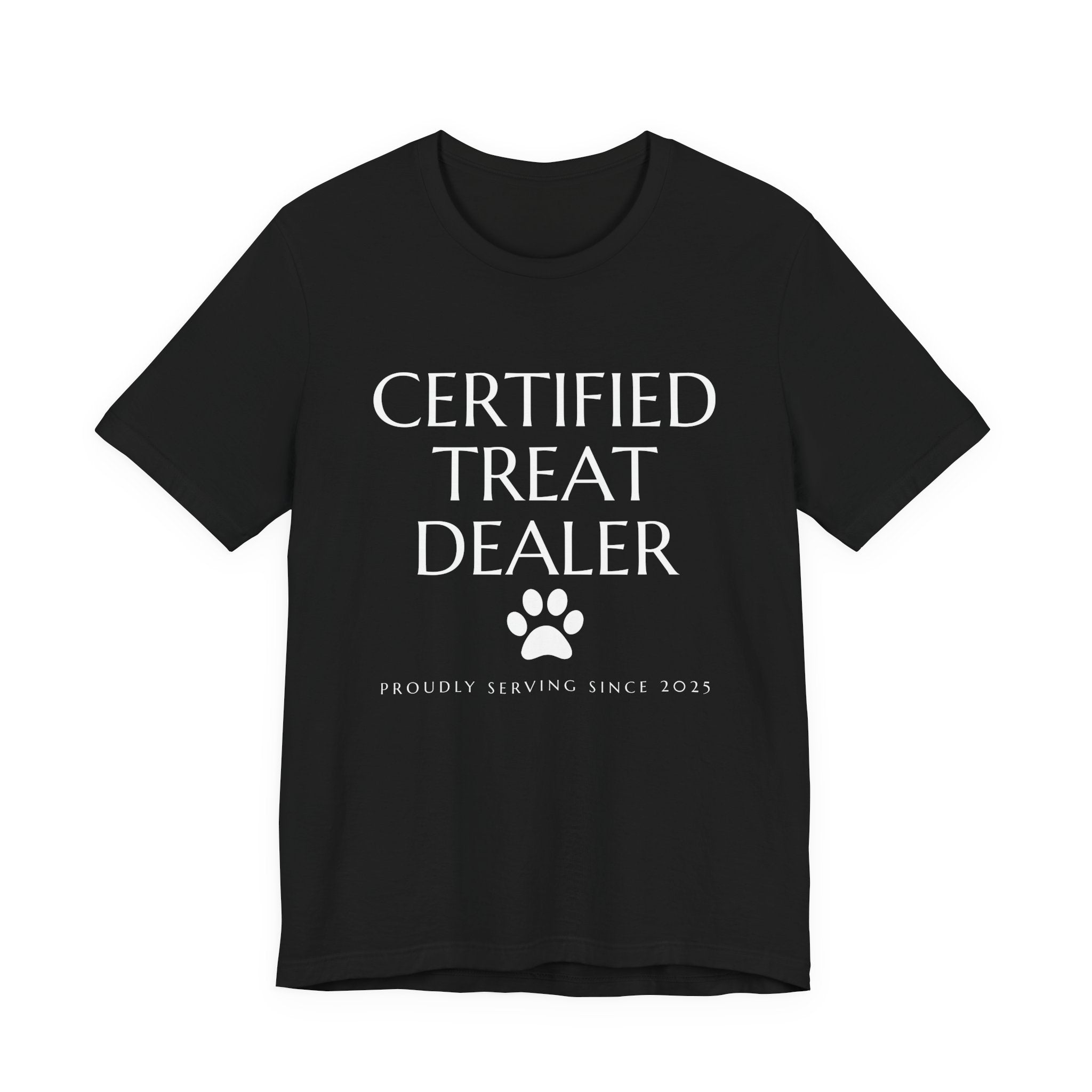 Certified Treat Dealer Tee