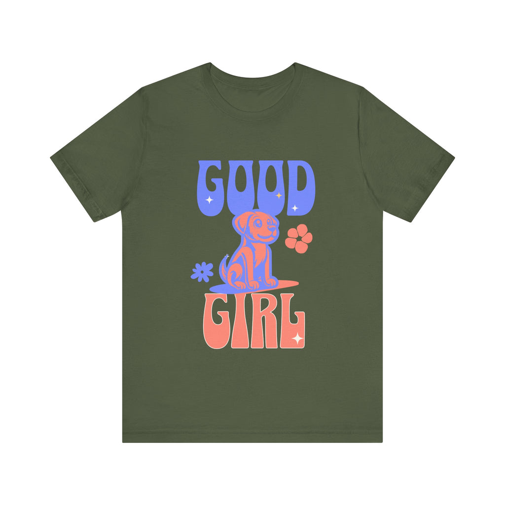 Good Girl Dog Tee