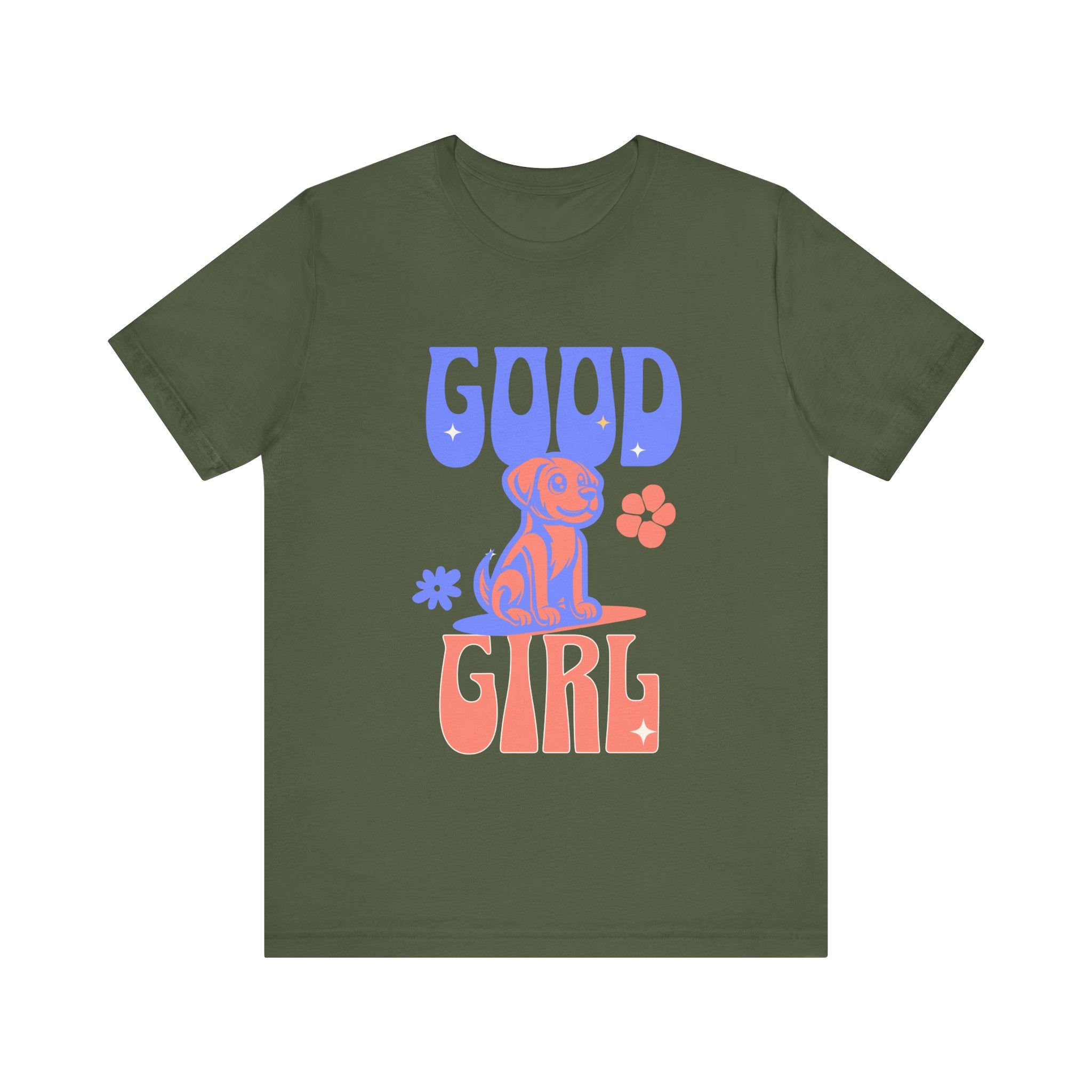 Good Girl Dog Tee