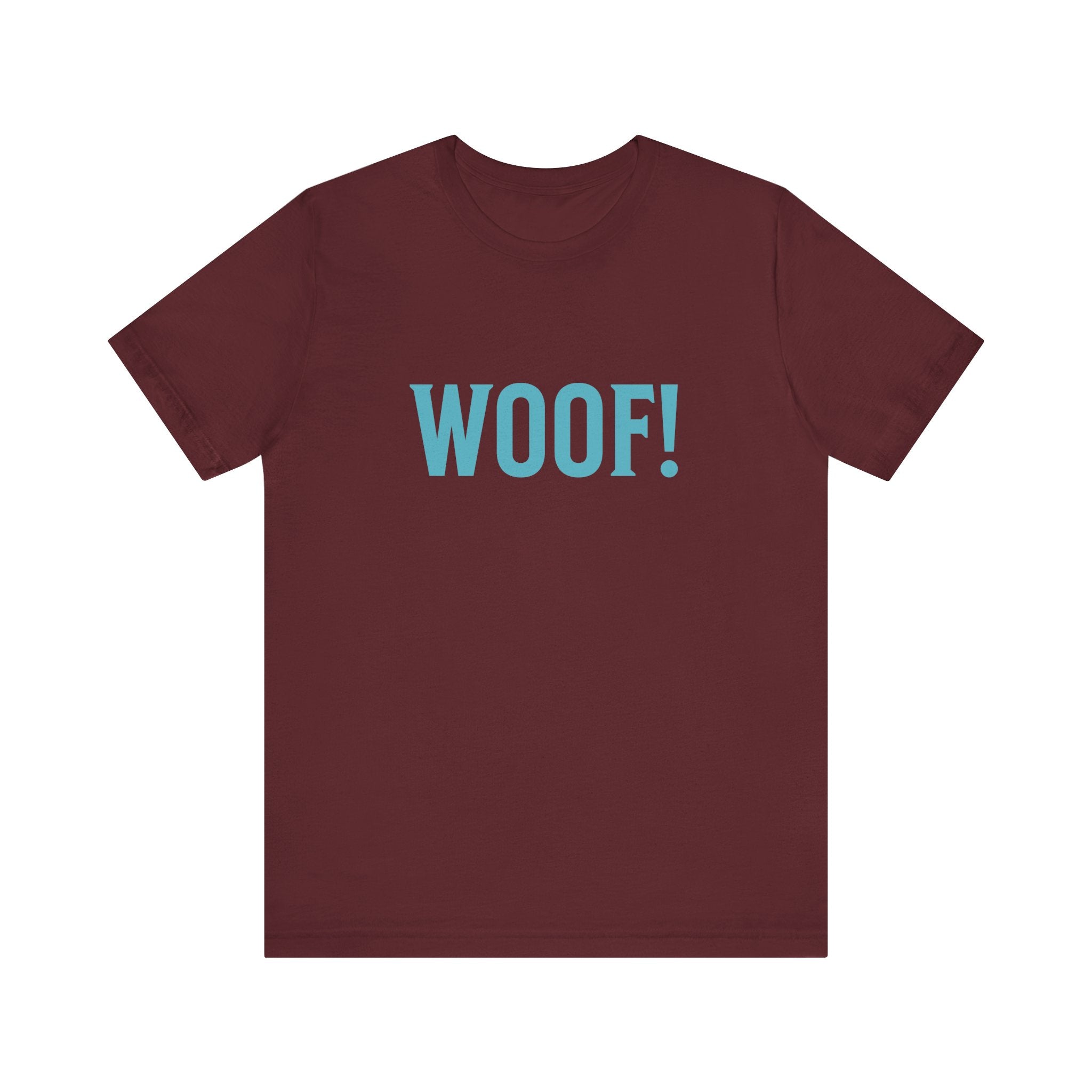 Woof! Tee