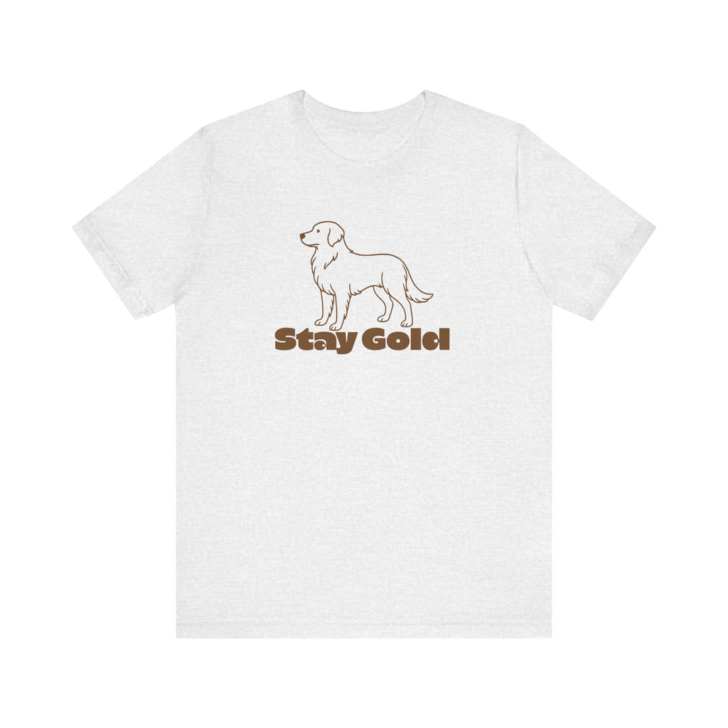 Stay Gold Tee