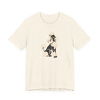 Cool Poodle Graphic Tee