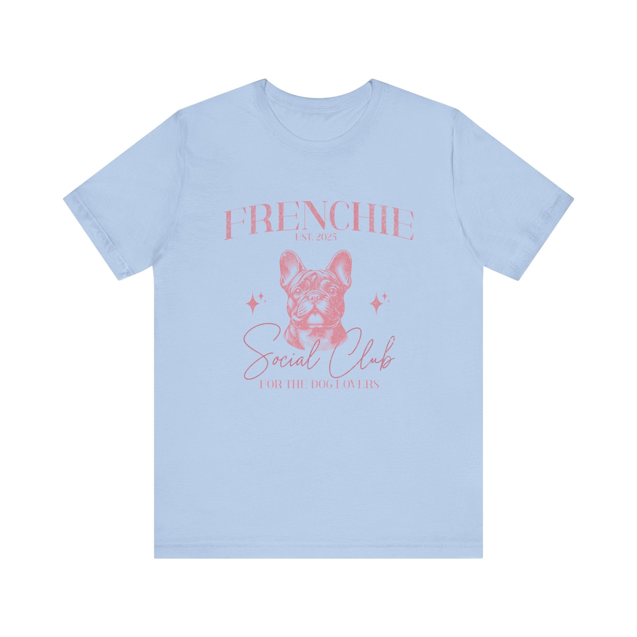 Frenchie Social Club Tee
