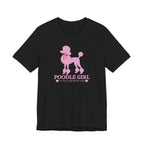 Poodle Girl Tee