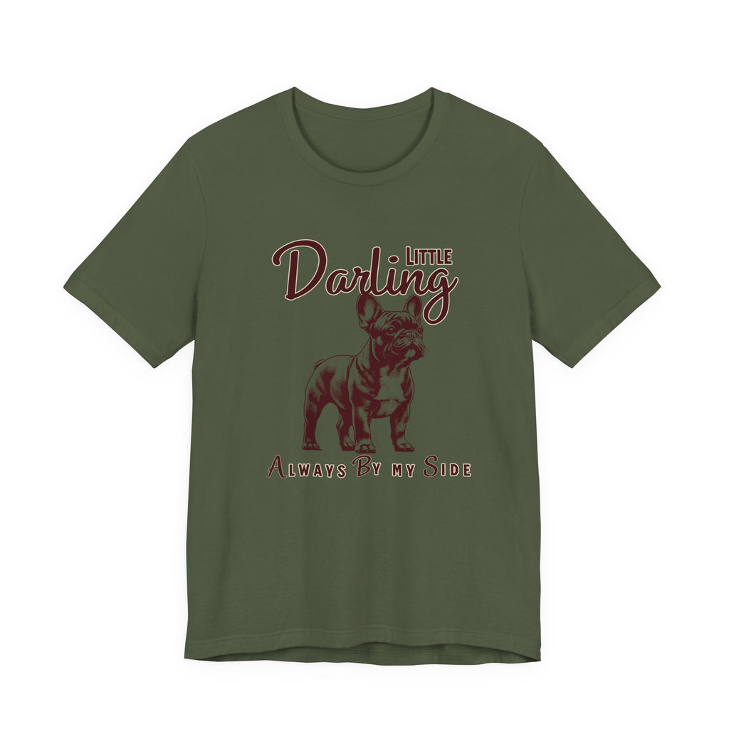 Little Darling Always By My Side Tee