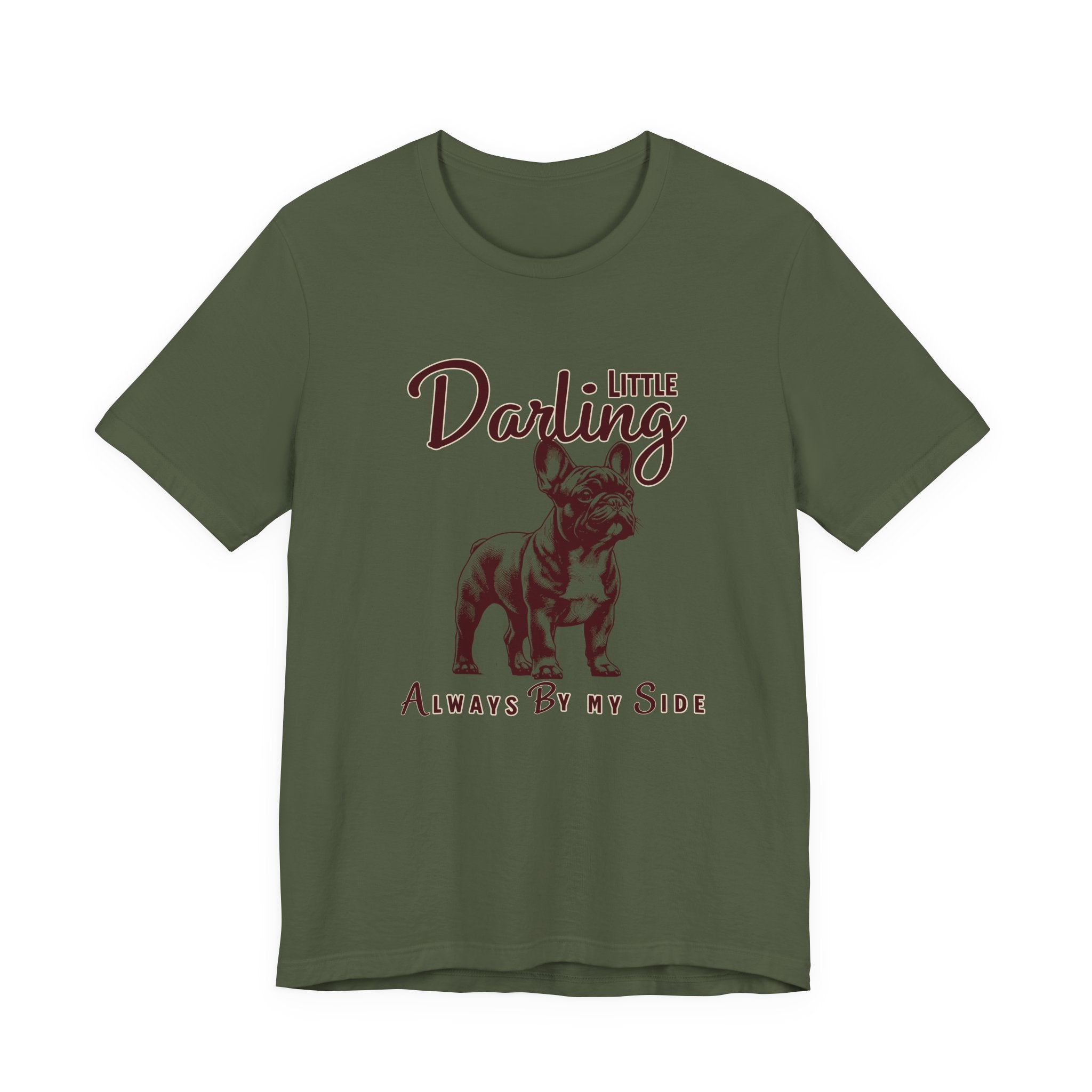 Little Darling Always By My Side Tee