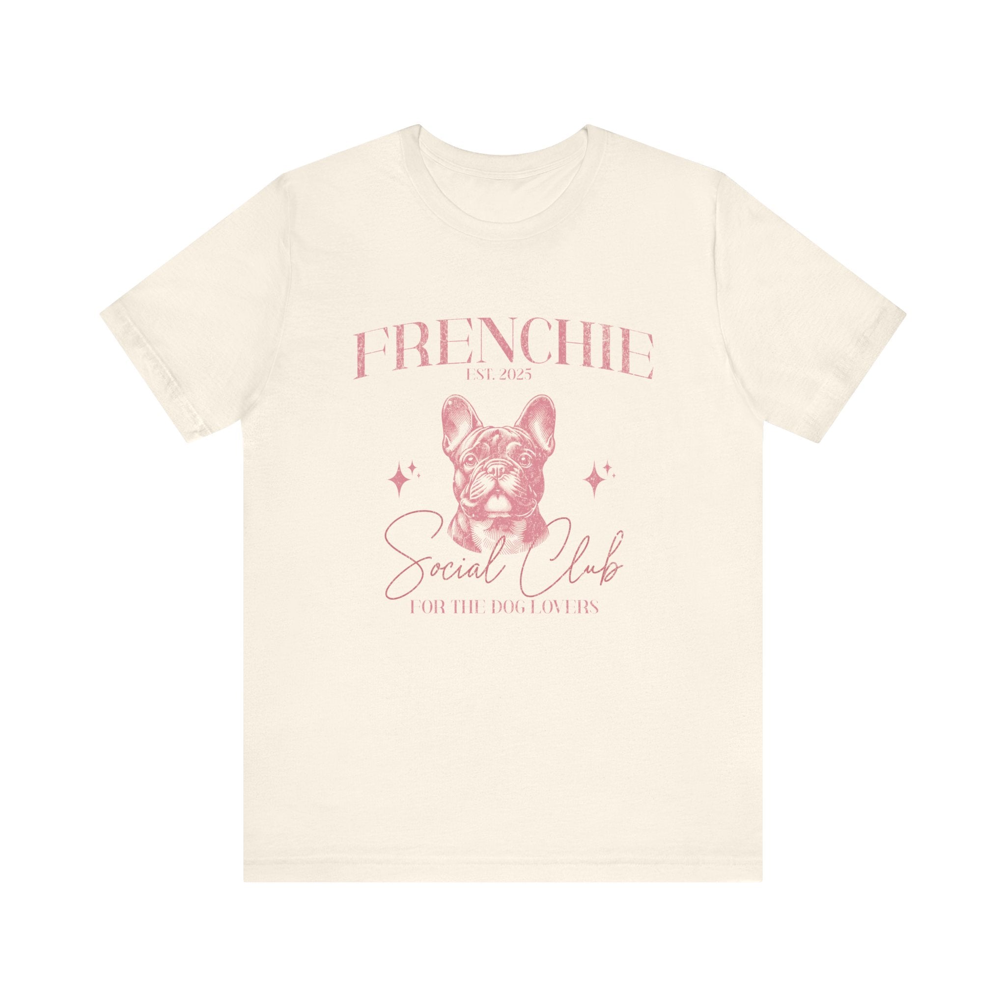 Frenchie Social Club Tee