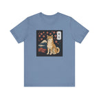 Japanese Shiba Inu Art Tee
