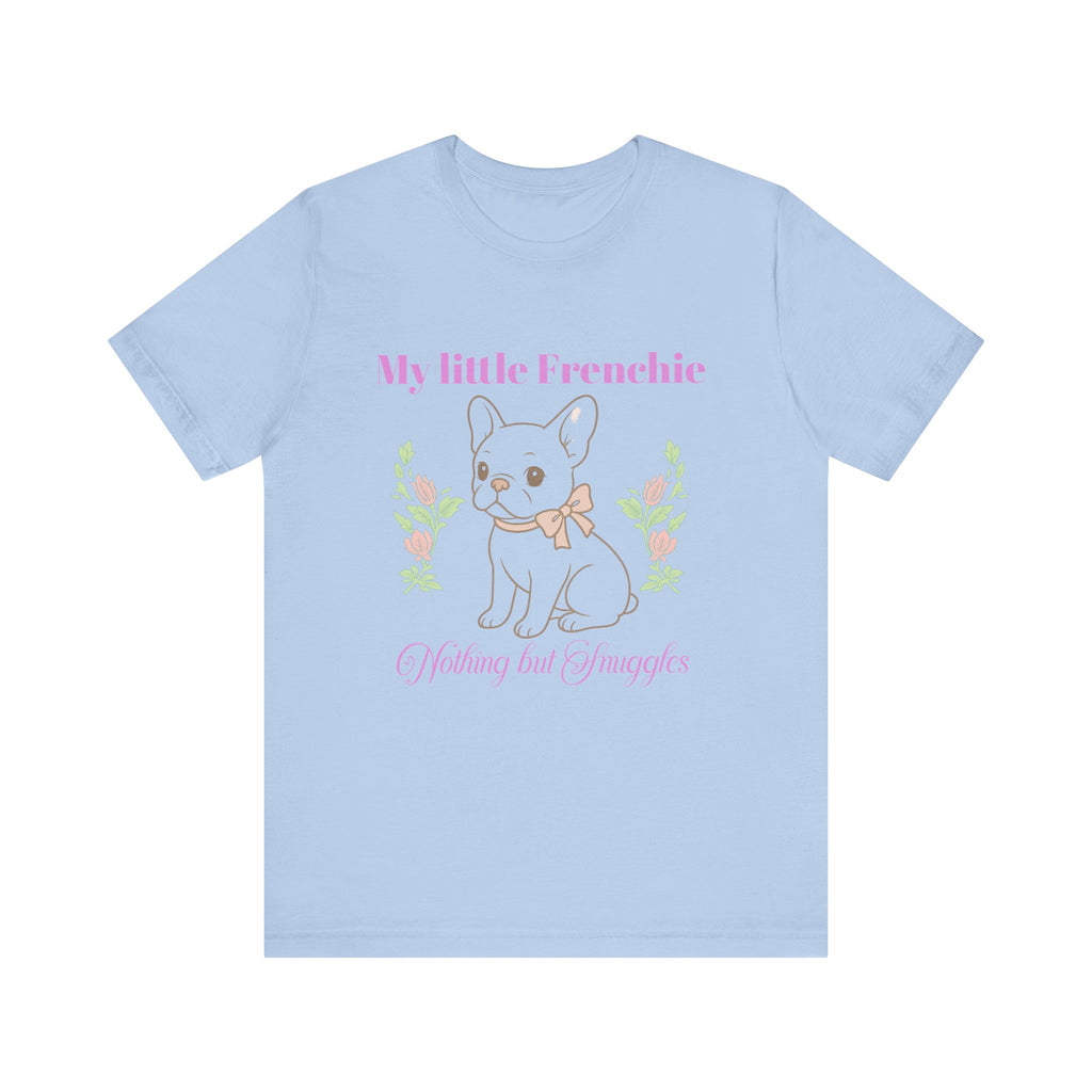Coquette French Bulldog Tee