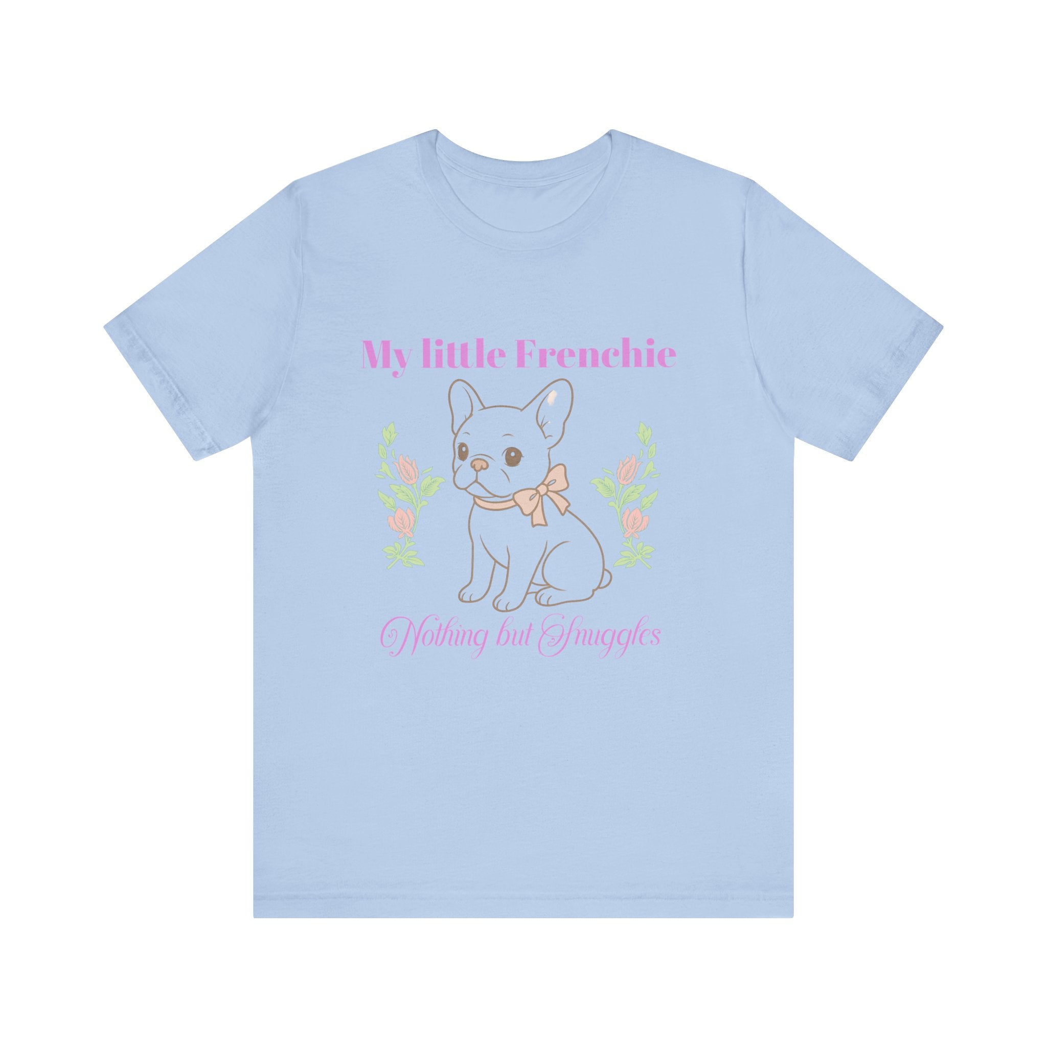 Coquette French Bulldog Tee