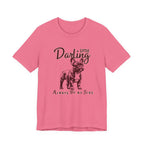 Little Darling Always By My Side Tee