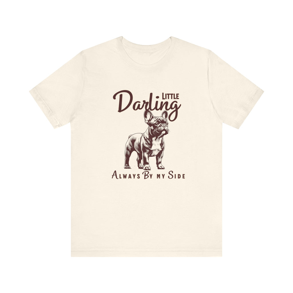 Little Darling Always By My Side Tee