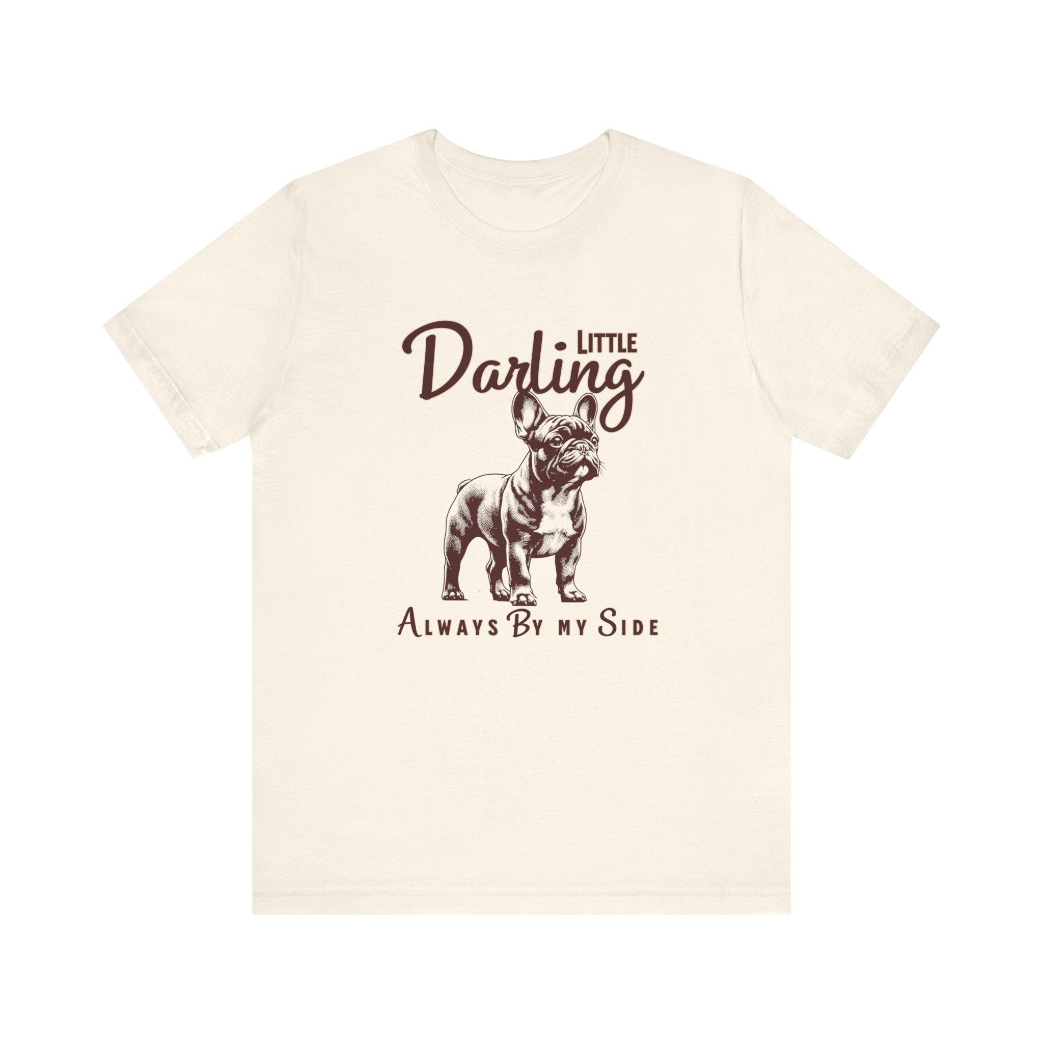Little Darling Always By My Side Tee