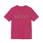 Simple WOOF Tee