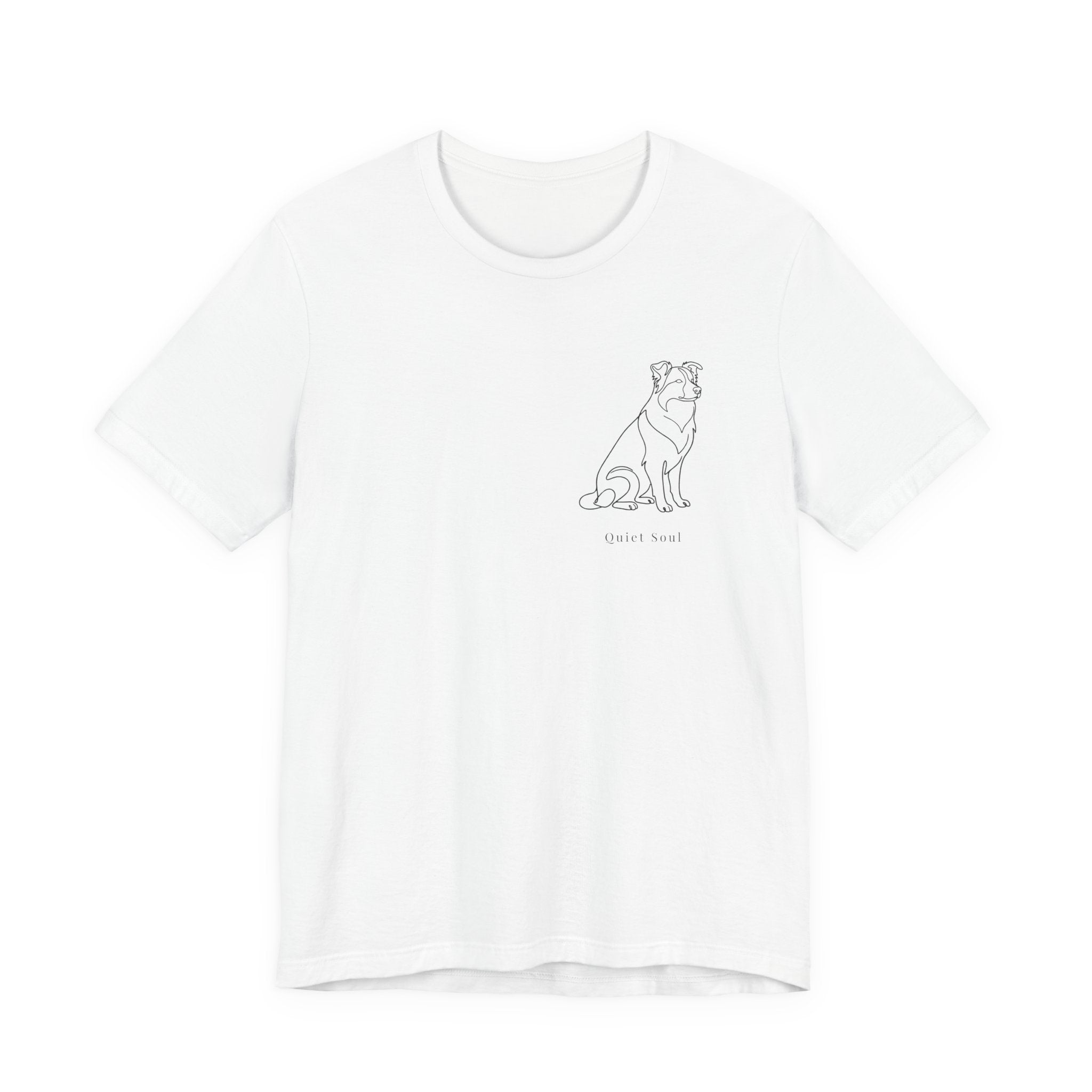 Quiet Soul Tee