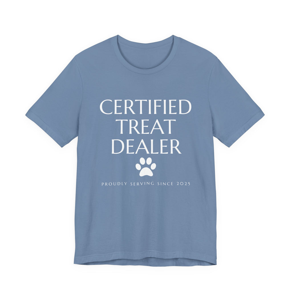 Certified Treat Dealer Tee