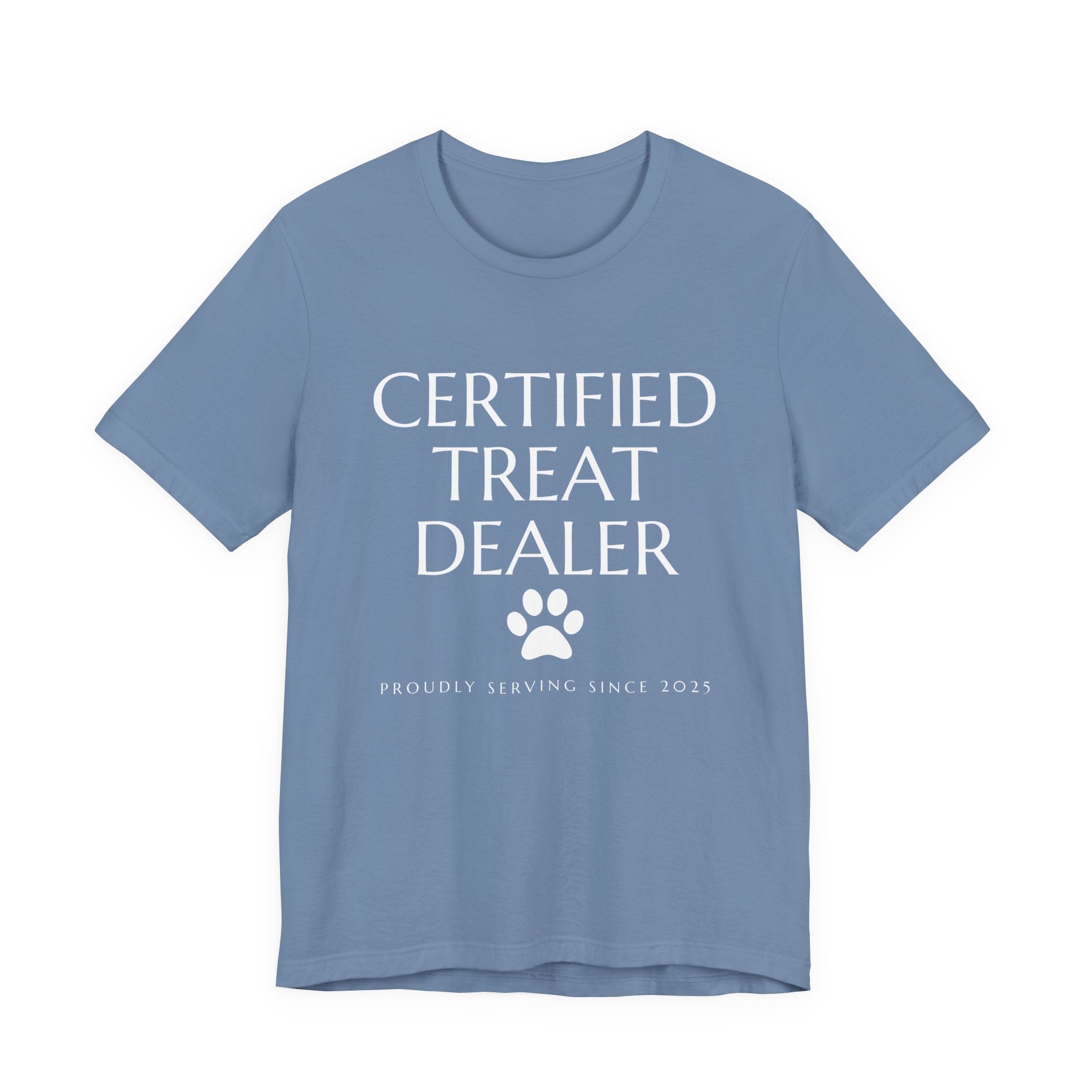 Certified Treat Dealer Tee