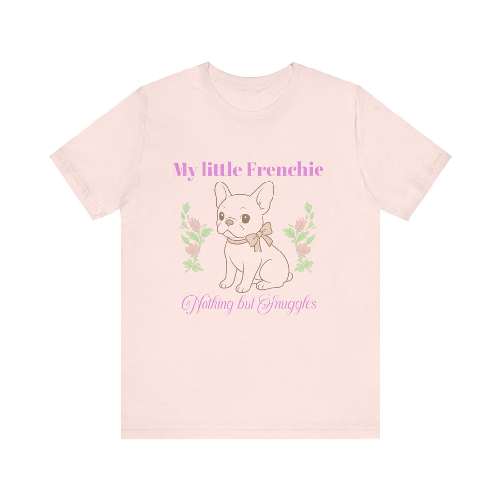 Coquette French Bulldog Tee
