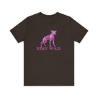 Stay Wild Unisex Tee
