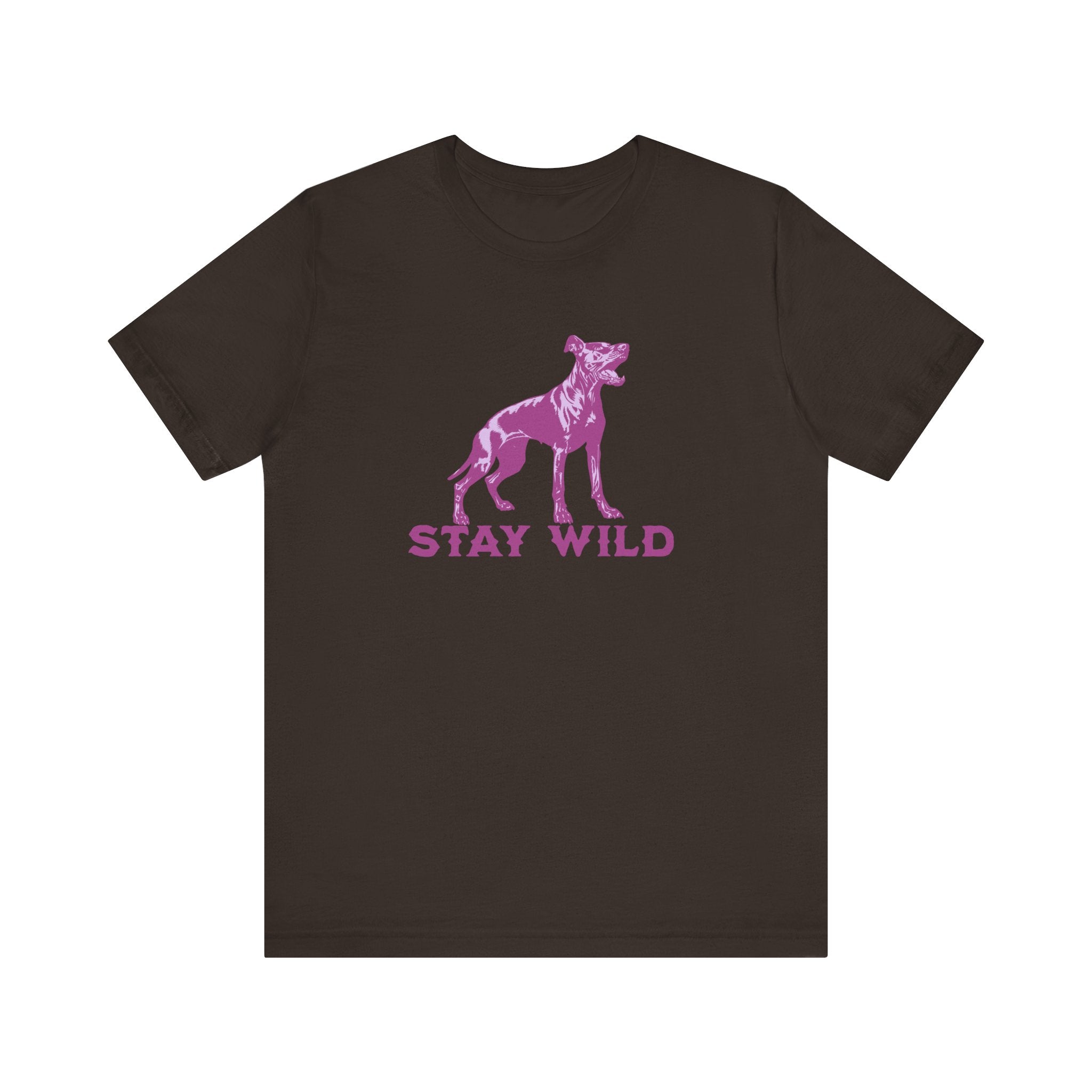 Stay Wild Unisex Tee