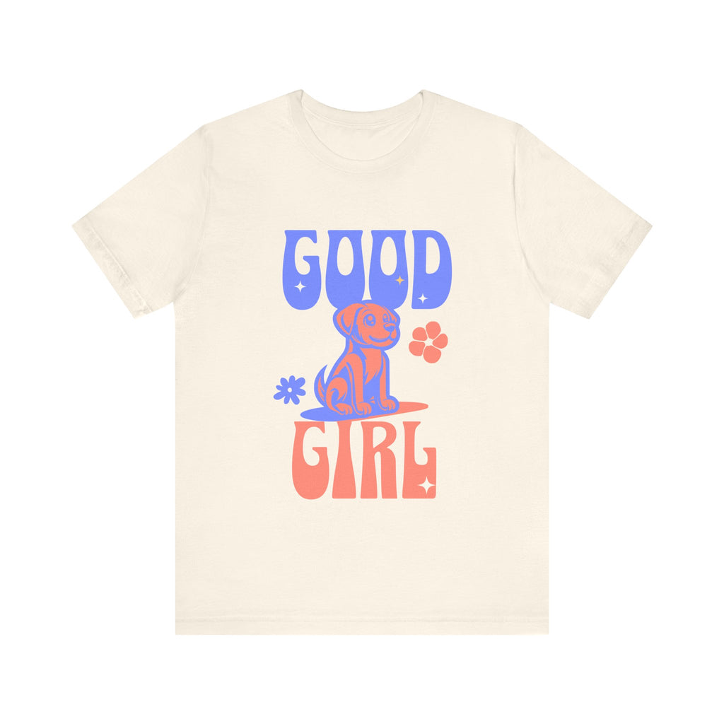 Good Girl Dog Tee