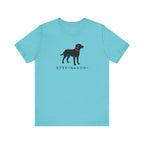 Black labrador retriever Tee