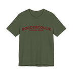 Border Collie Social Club Tee