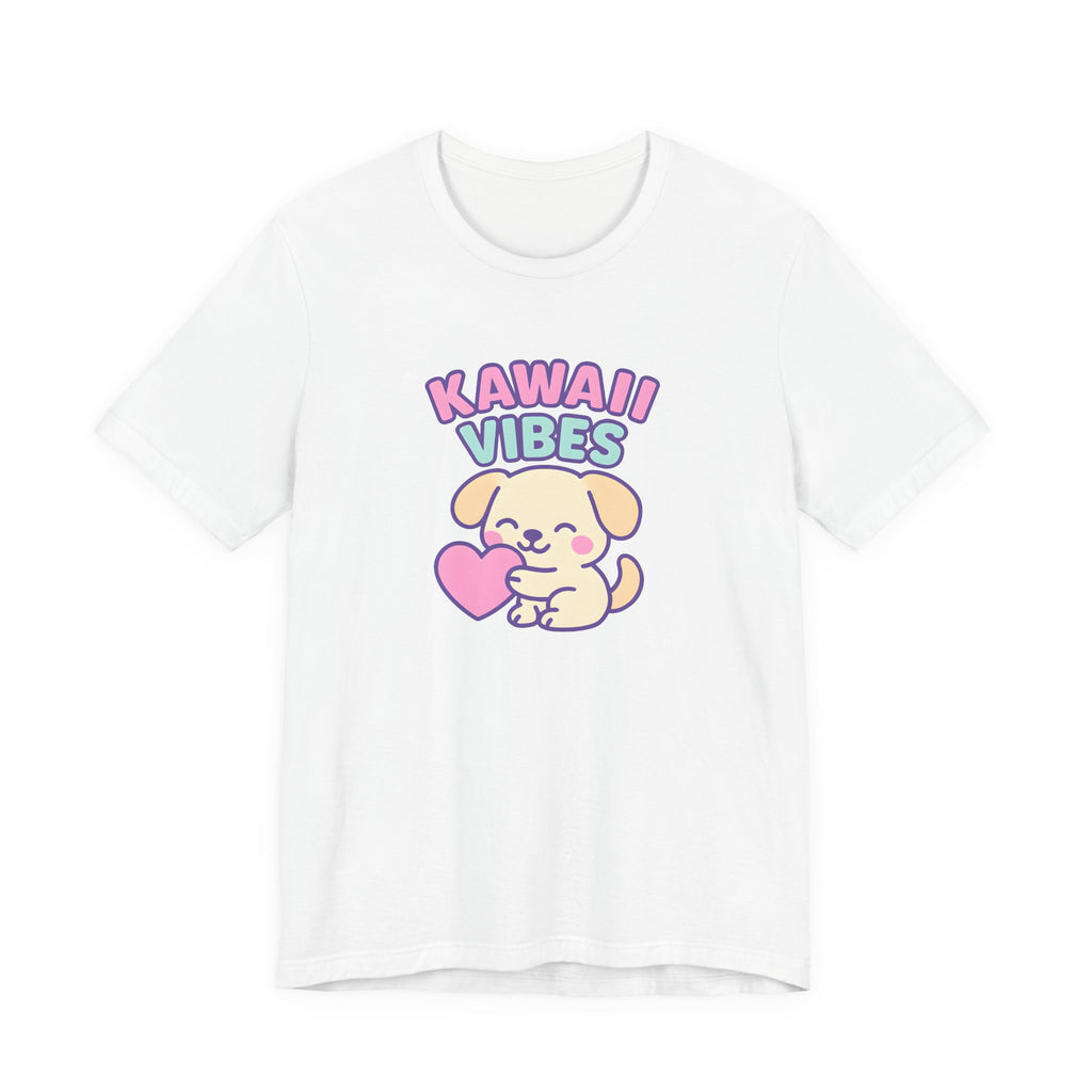 Kawaii Vibes Short Sleeve Tee